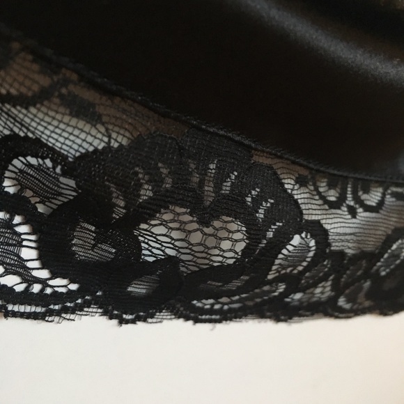 Dolce & Gabbana D&G M 90s Style Slip Skirt Black - Picture 6 of 8